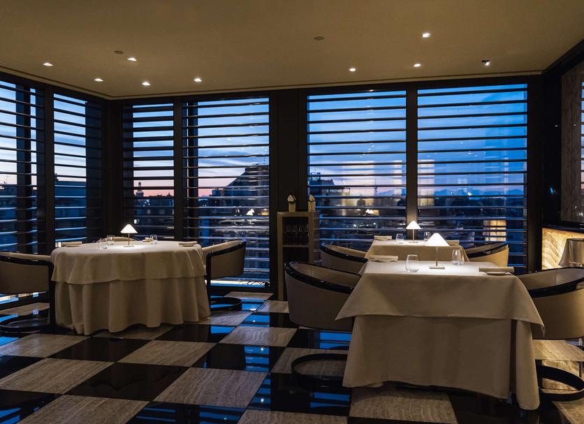 Restauracja Zdjęcie