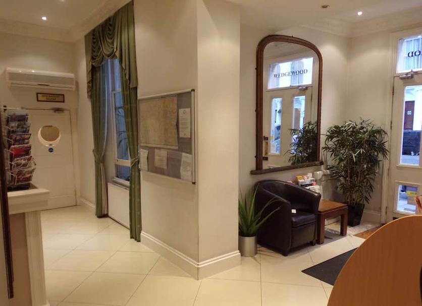Lobby Zdjęcie