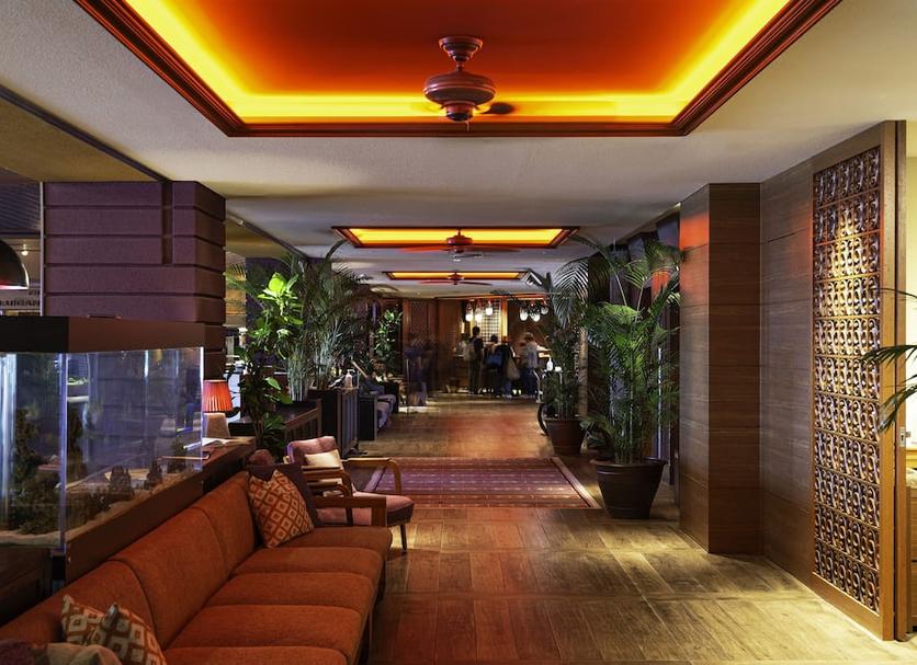 Lobby Zdjęcie