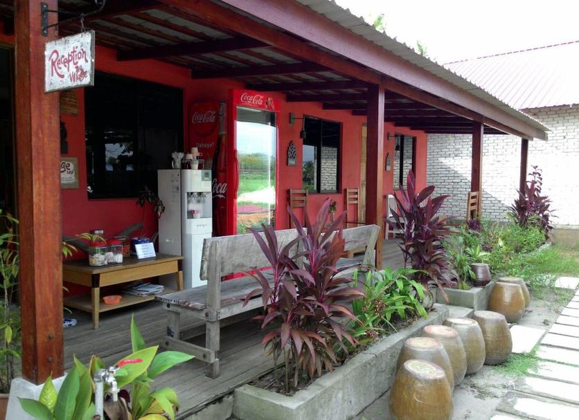 Patio Zdjęcie