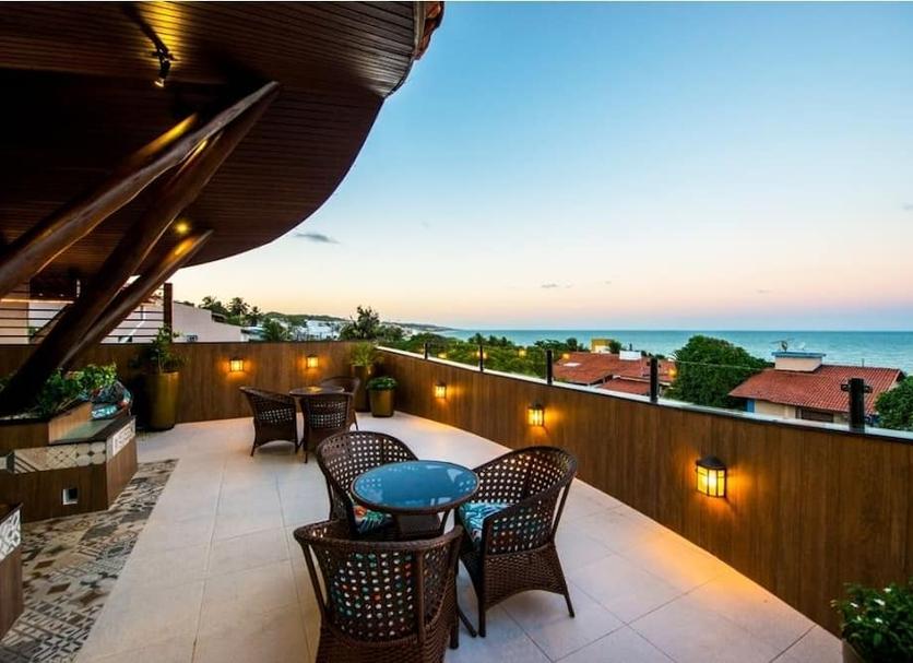 Balkon Zdjęcie