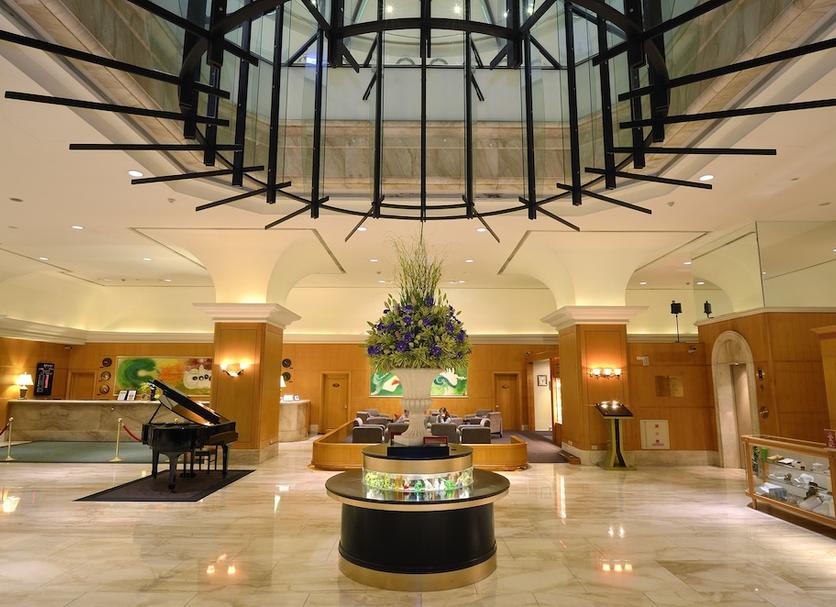 Lobby Zdjęcie