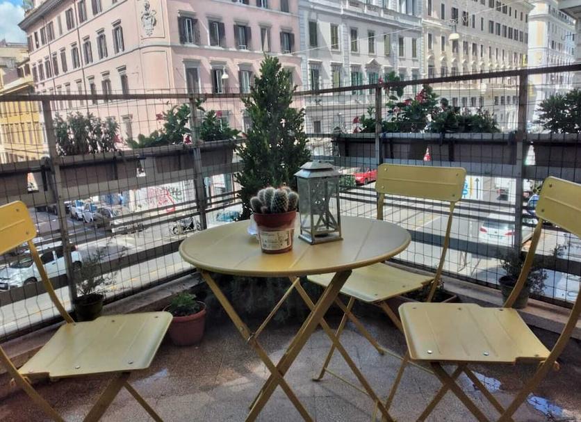 Balkon Zdjęcie