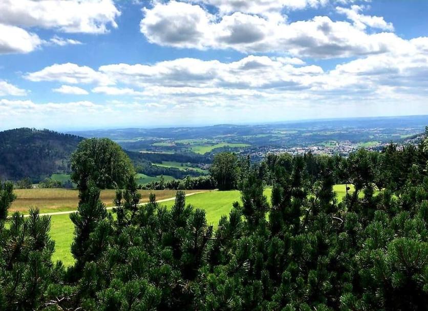 Widok na zewnątrz Zdjęcie