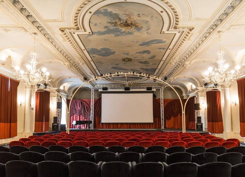 Sala konferencyjna Zdjęcie