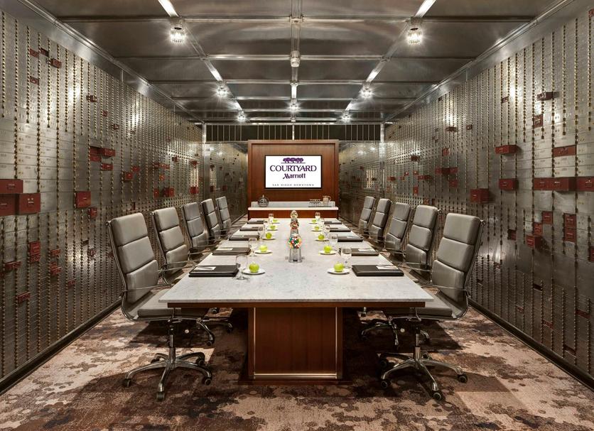 Sala konferencyjna Zdjęcie