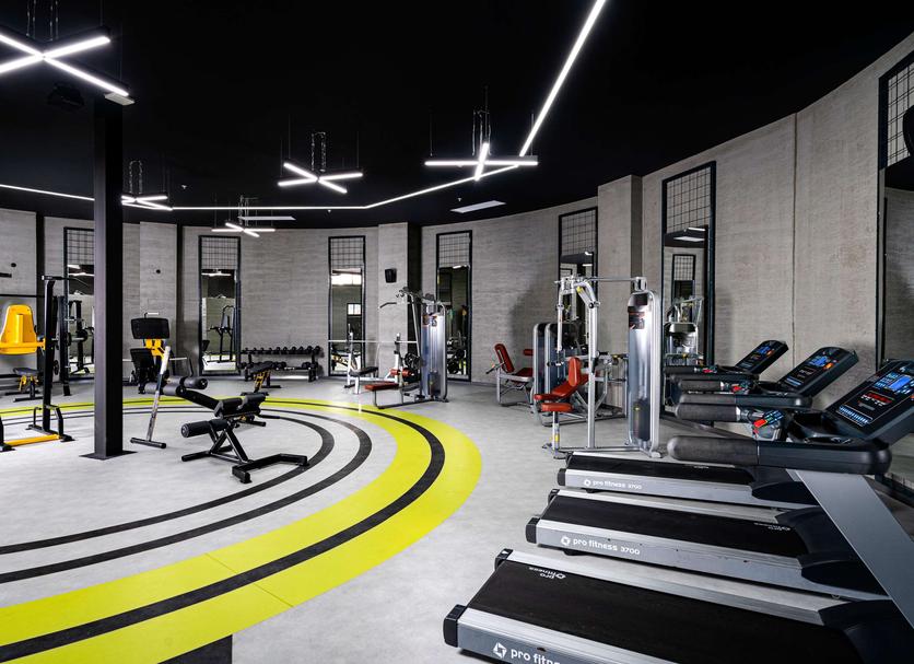 Sala do ćwiczeń Zdjęcie