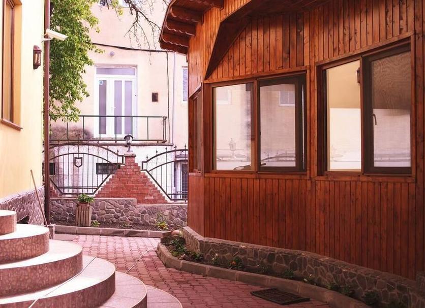 Widok na zewnątrz Zdjęcie