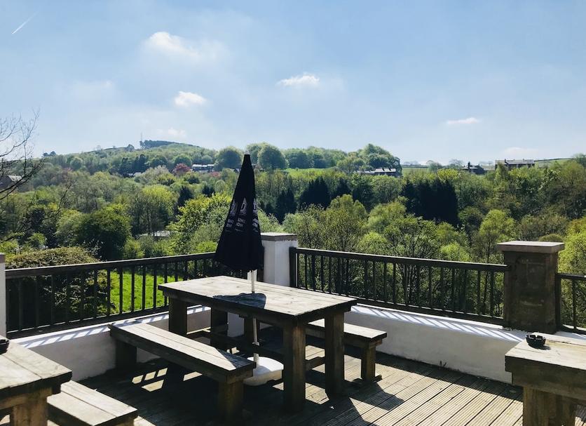 Balkon Zdjęcie