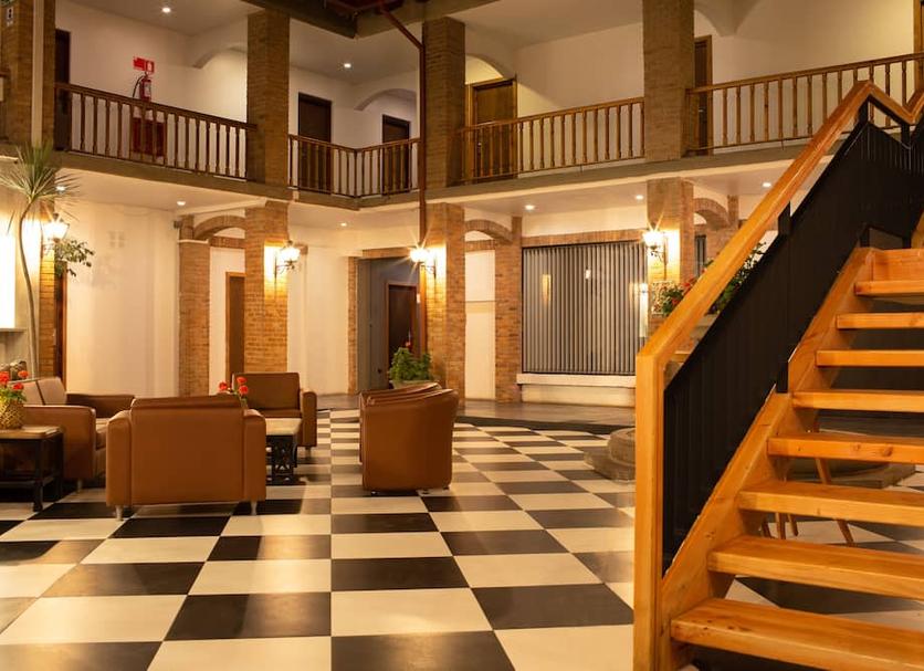 Lobby Zdjęcie