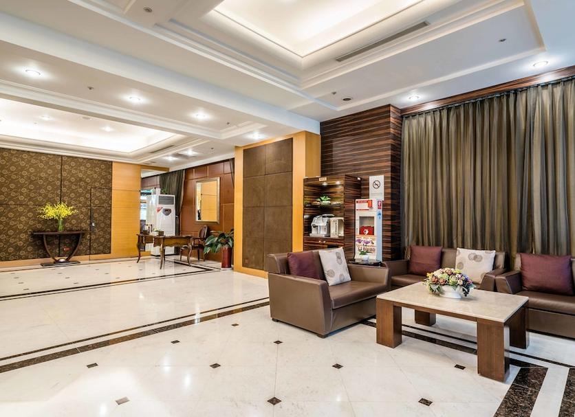 Lobby Zdjęcie