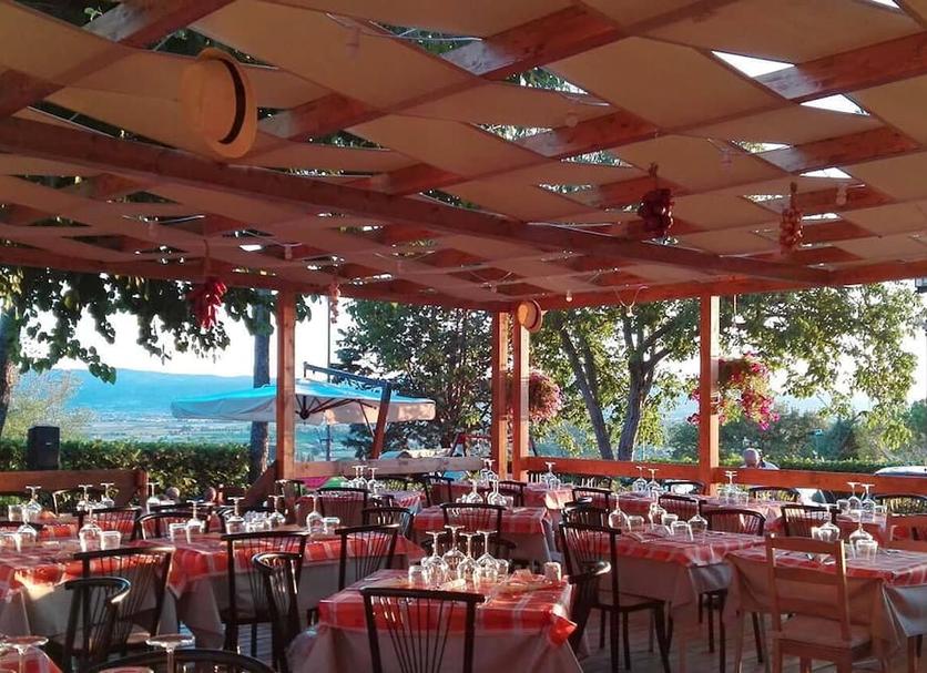 Restauracja Zdjęcie