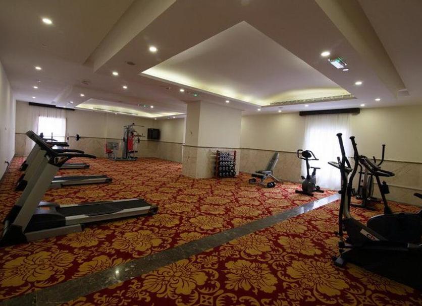 Sala do ćwiczeń Zdjęcie