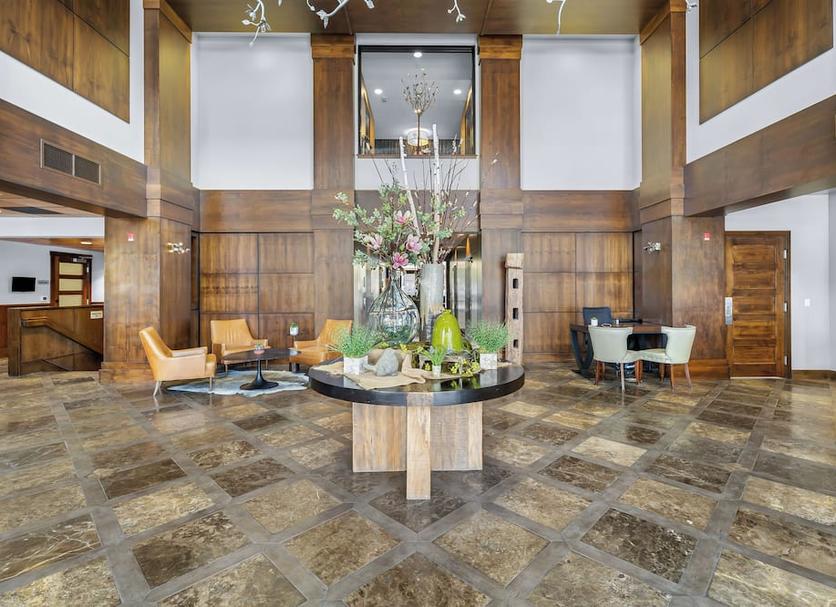 Lobby Zdjęcie