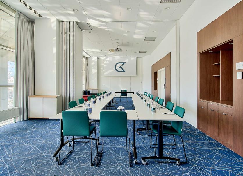 Sala konferencyjna Zdjęcie