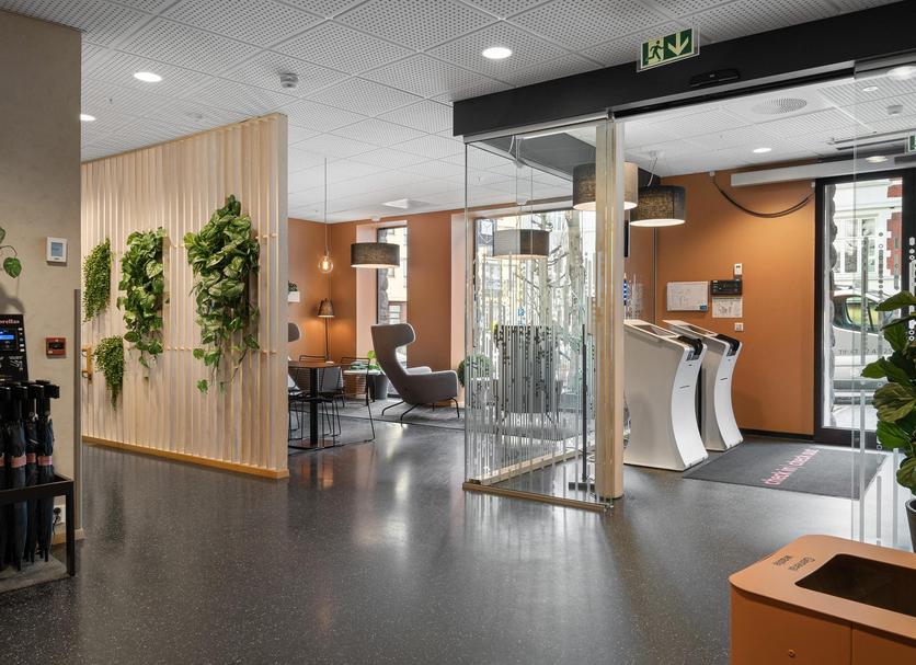 Lobby Zdjęcie