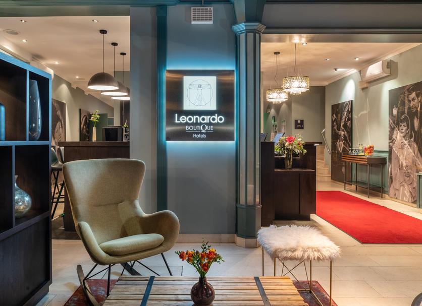 Lobby Zdjęcie