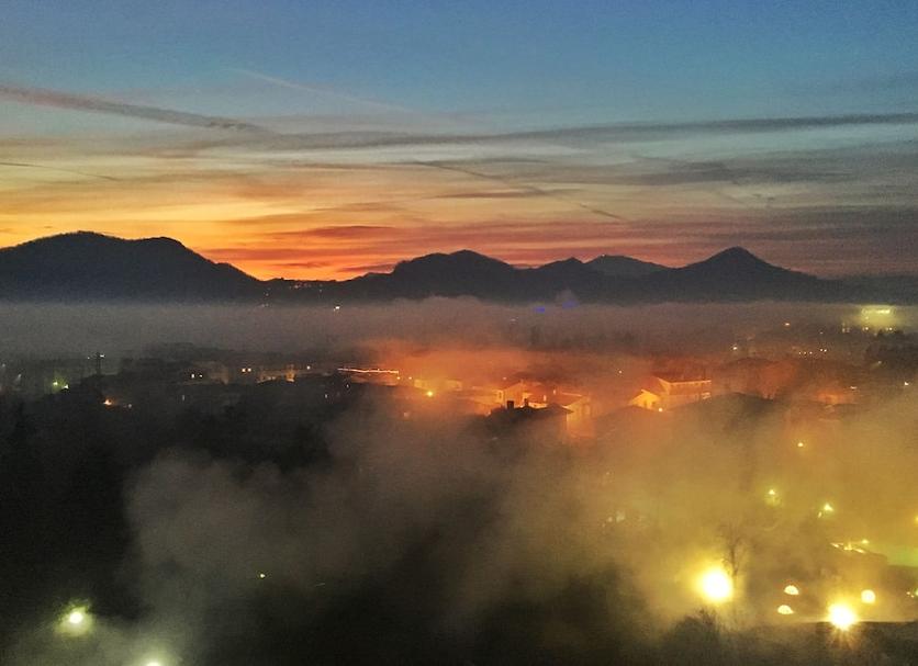 Widok na zewnątrz Zdjęcie