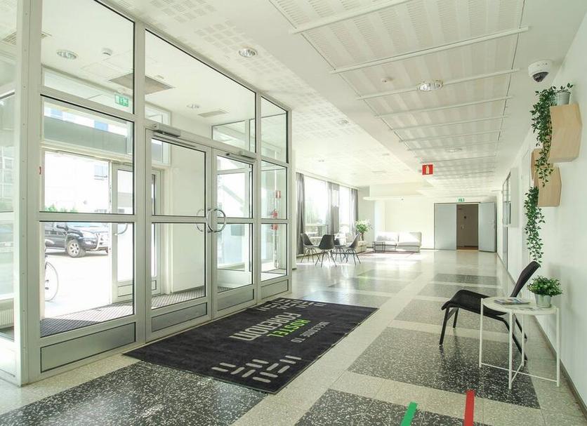 Lobby Zdjęcie