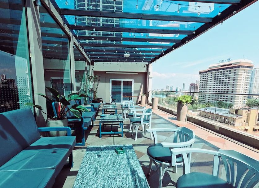 Balkon Zdjęcie