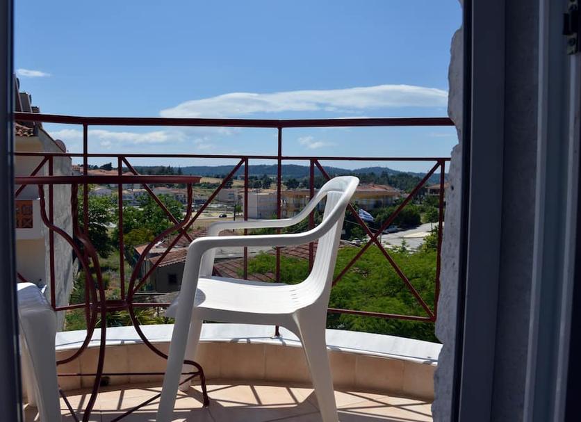 Balkon Zdjęcie