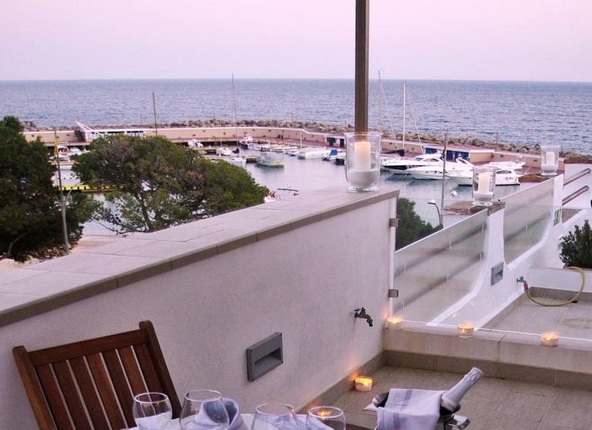 Balkon Zdjęcie