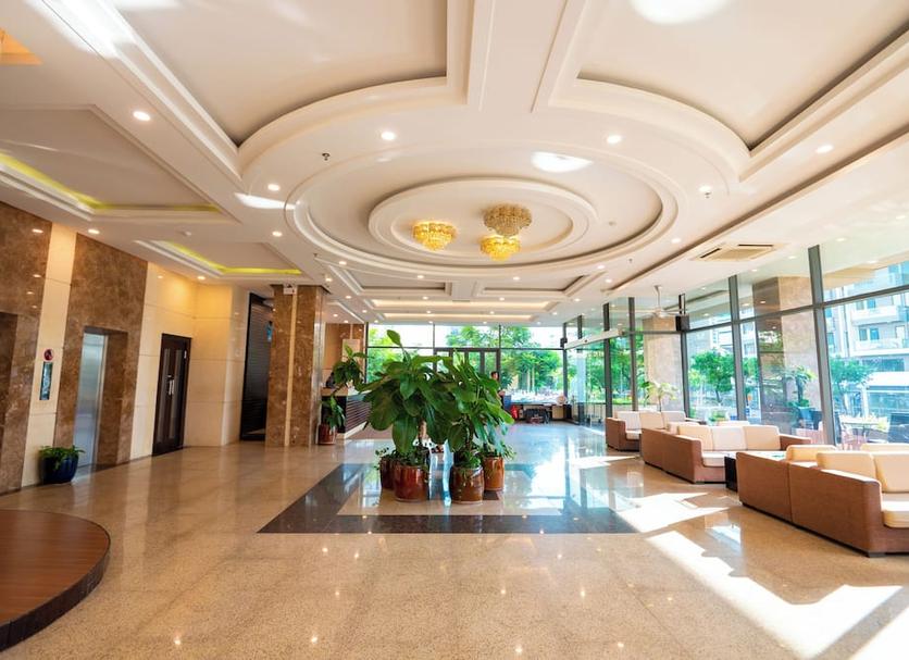Lobby Zdjęcie