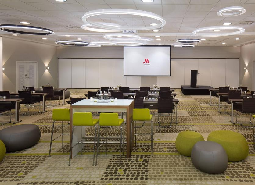 Sala konferencyjna Zdjęcie