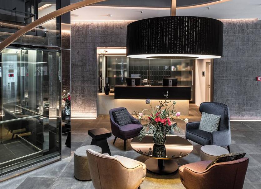 Lobby Zdjęcie
