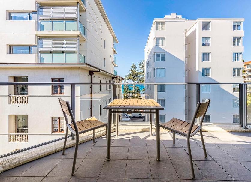 Balkon Zdjęcie