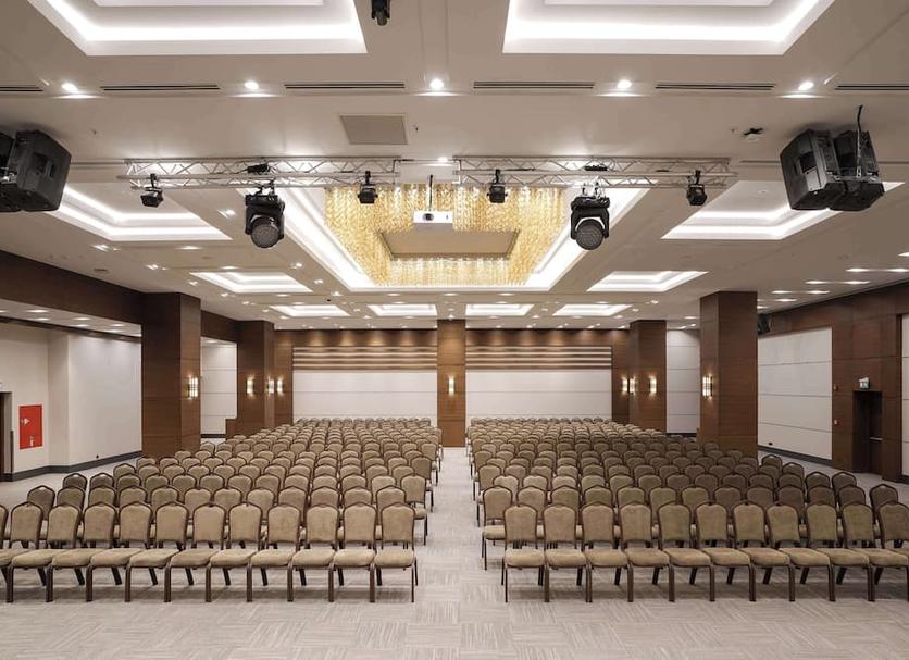 Sala konferencyjna Zdjęcie