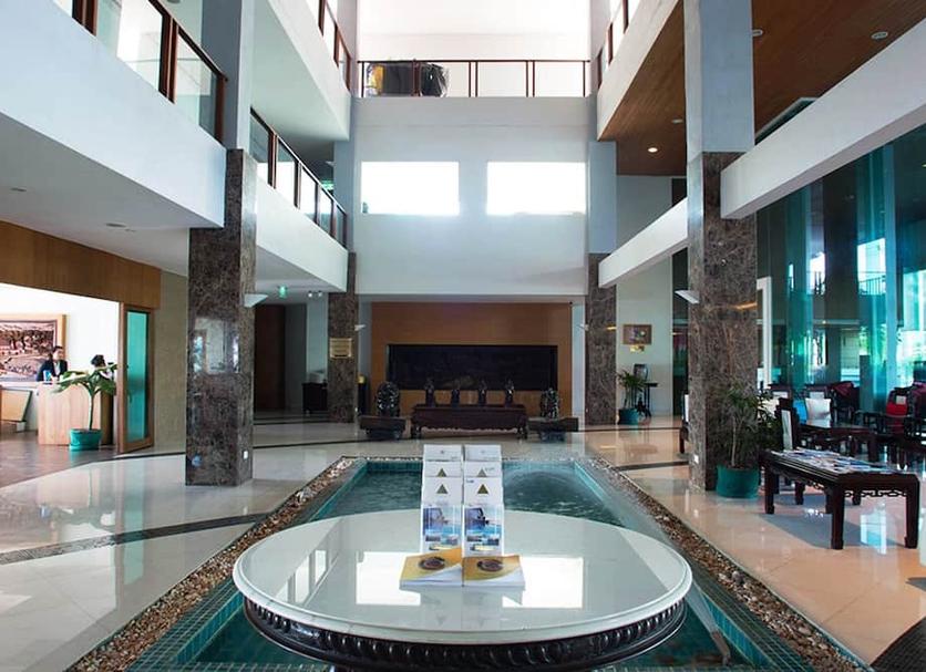 Lobby Zdjęcie