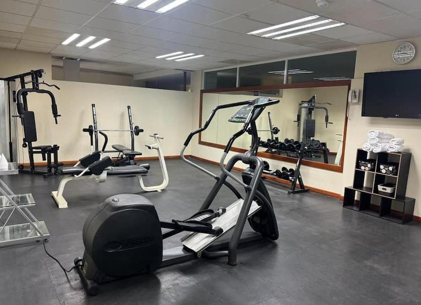Sala do ćwiczeń Zdjęcie