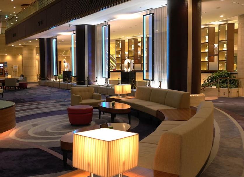 Lobby Zdjęcie