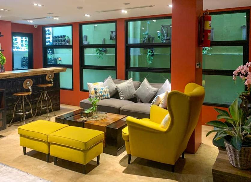 Lobby Zdjęcie