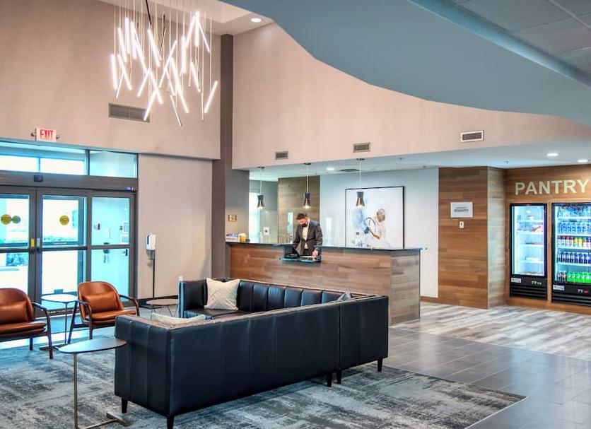 Lobby Zdjęcie