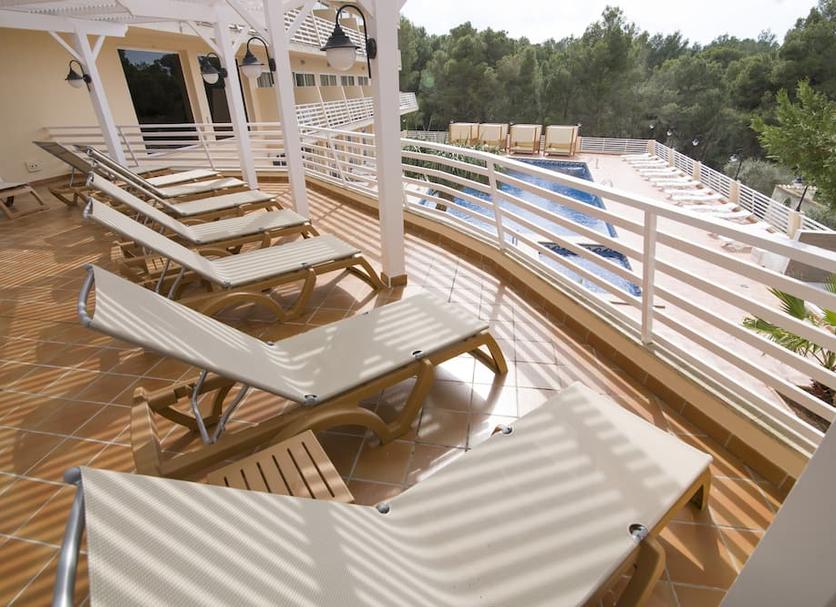 Balkon Zdjęcie