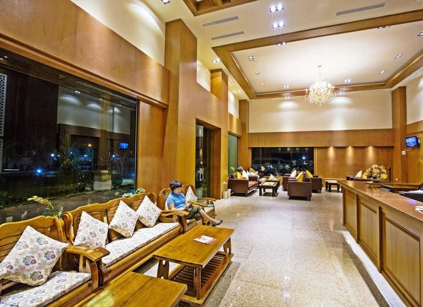 Lobby Zdjęcie