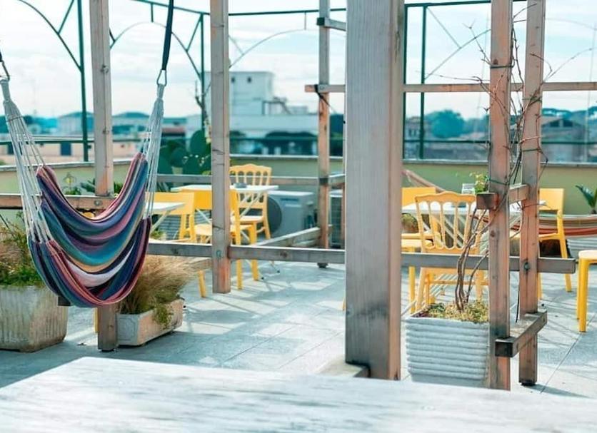 Balkon Zdjęcie