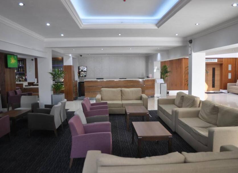 Lobby Zdjęcie