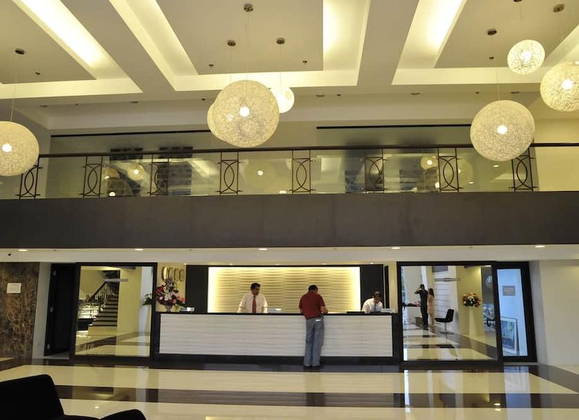 Lobby Zdjęcie