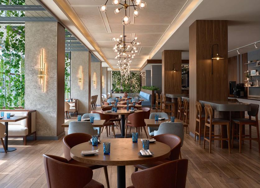 Restauracja Zdjęcie