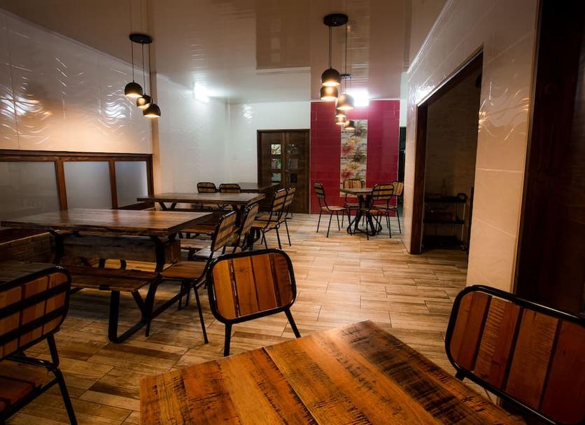 Restauracja Zdjęcie