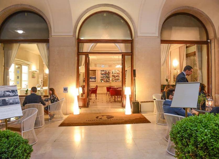 Lobby Zdjęcie