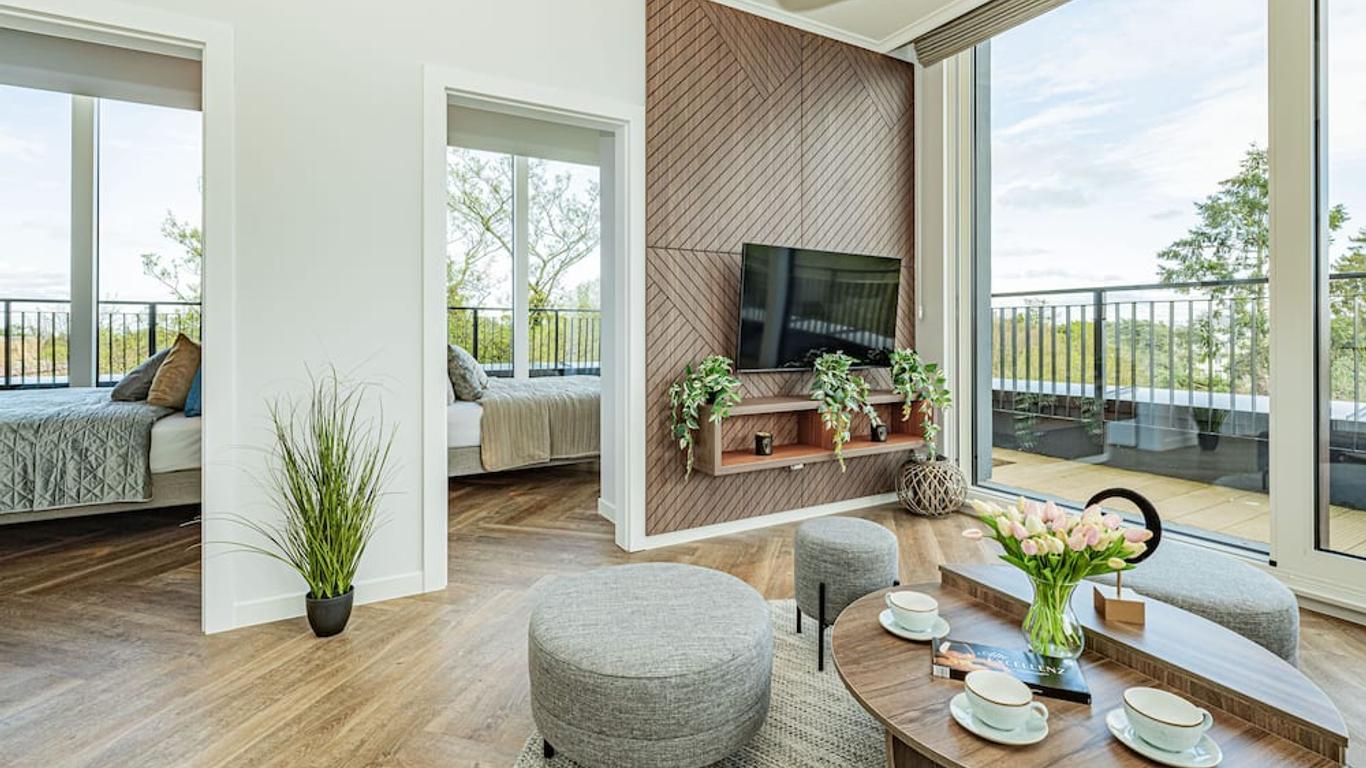 Seaside Garden Apartments & Wellness by Baltic Apartments