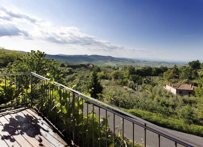 Balkon Zdjęcie