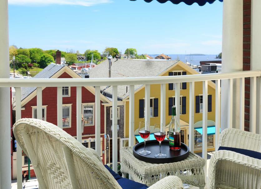 Balkon Zdjęcie