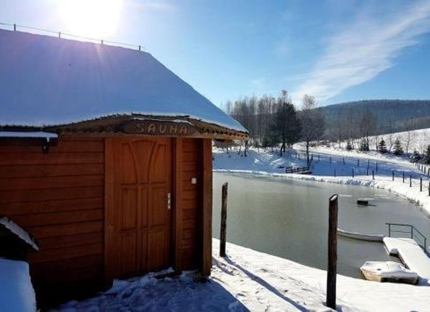 Widok na zewnątrz Zdjęcie