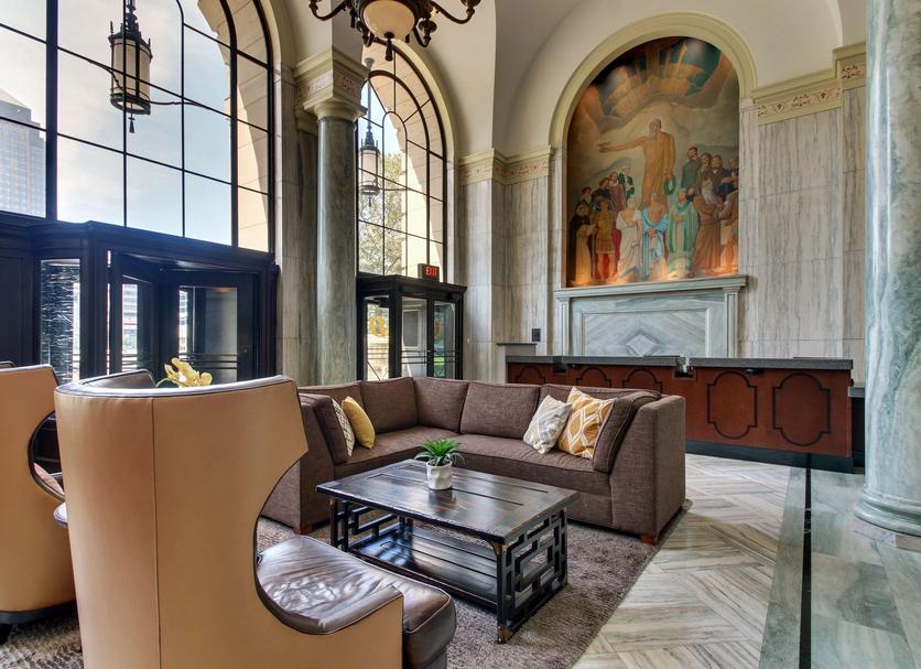Lobby Zdjęcie