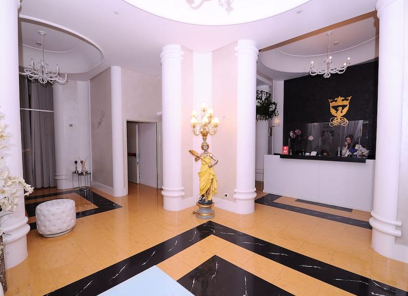 Lobby Zdjęcie